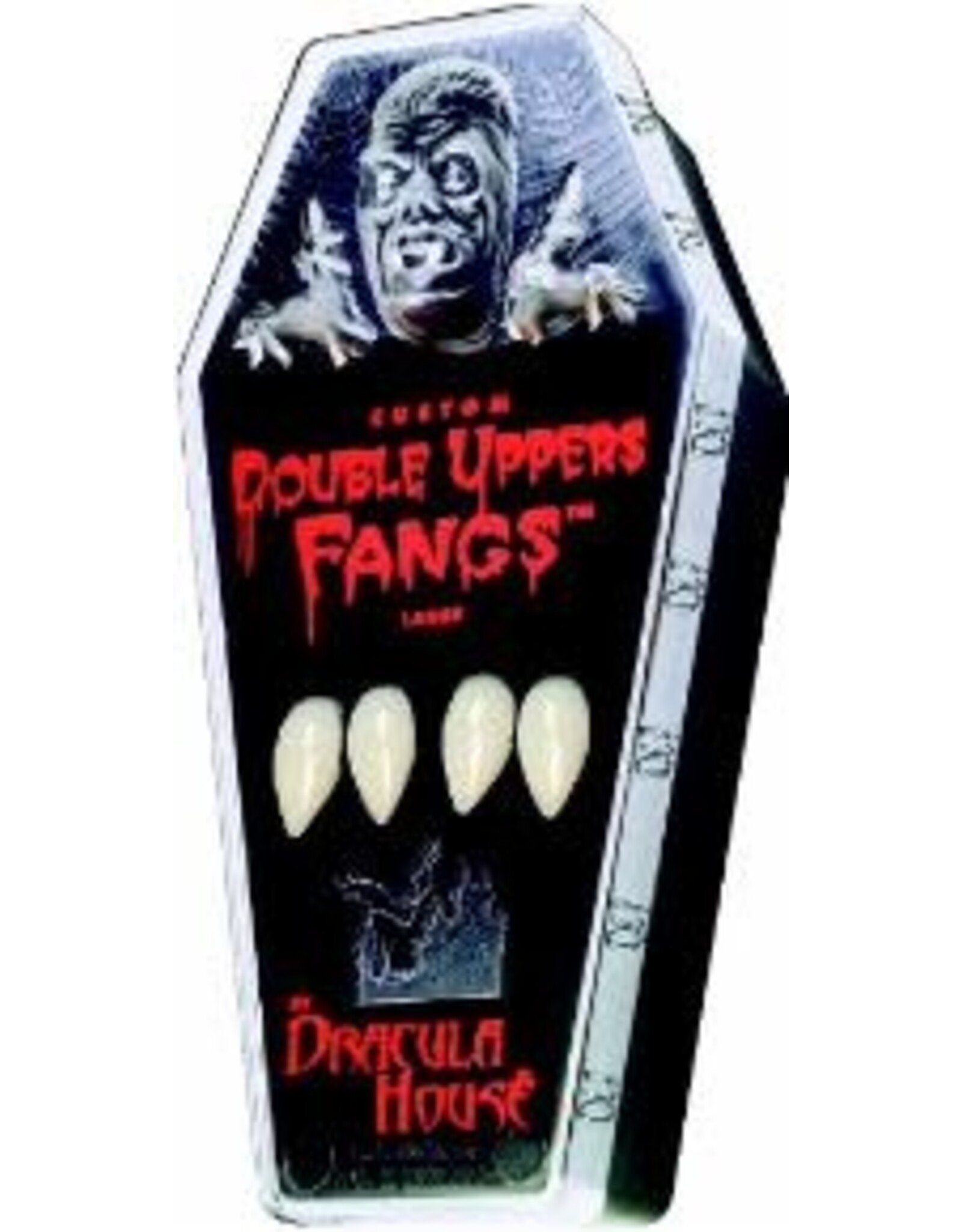 Foothills Fangs Double Upper Fangs - Medium