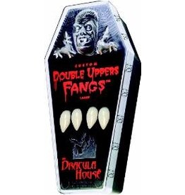 Foothills Fangs Double Upper Fangs - Medium