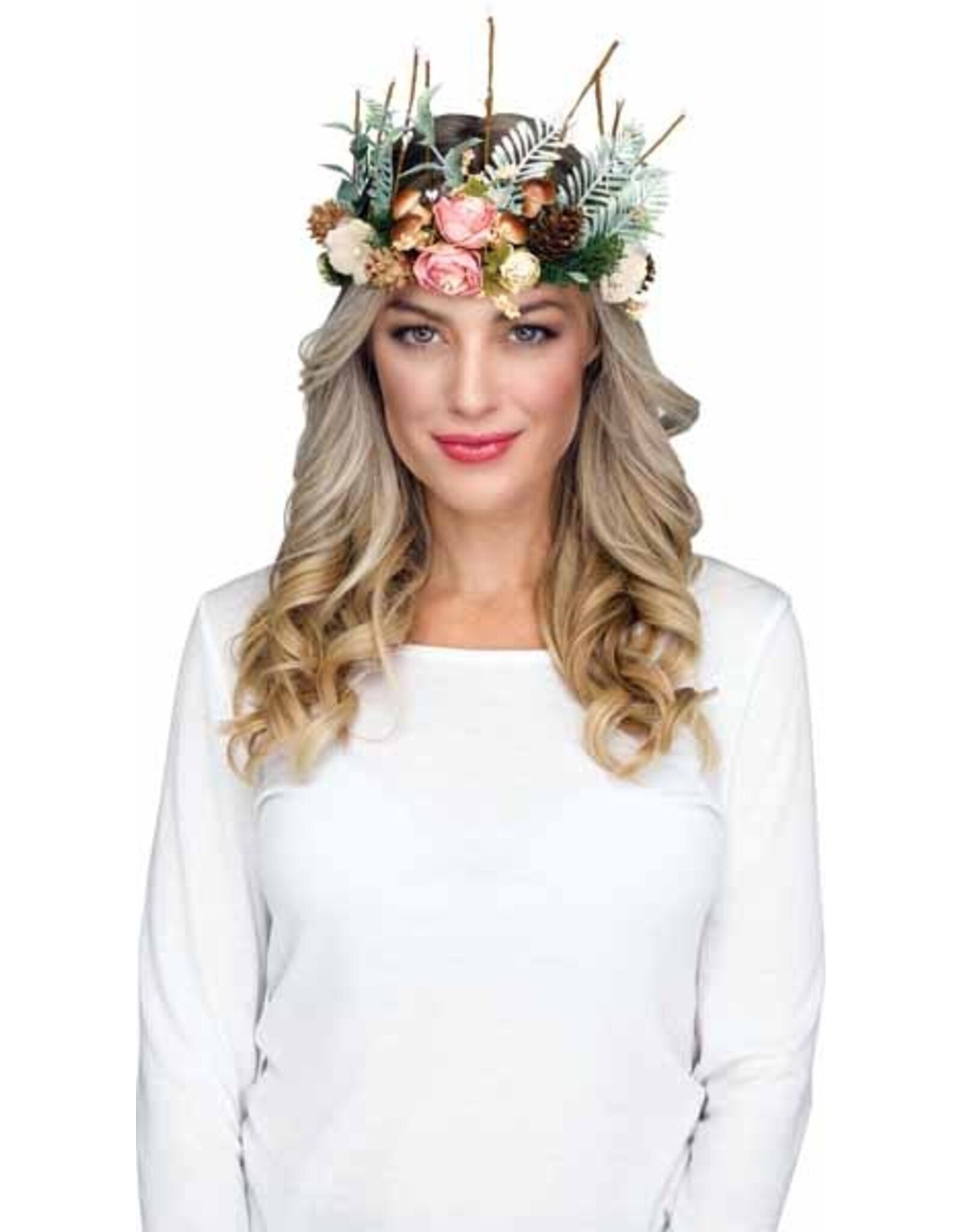 Fun World Forest Fairy Headband