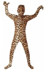 Morphsuit Leopard Morphsuit - Children's Medium