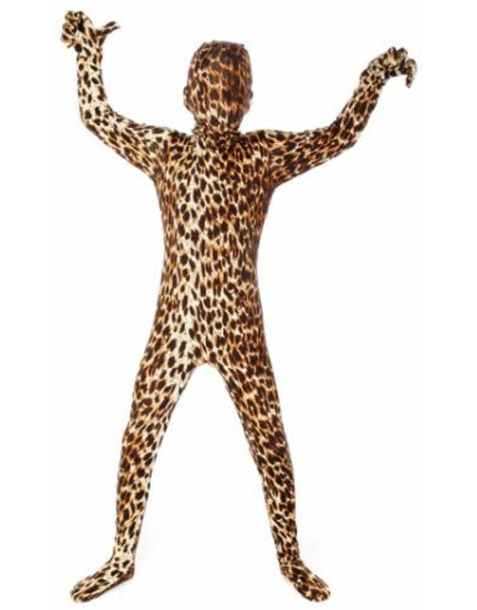 Morphsuit Leopard Morphsuit - Children's Medium