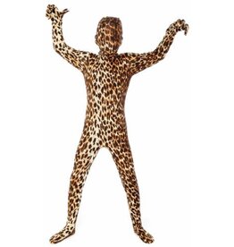 Morphsuit Leopard Morphsuit - Children's Medium
