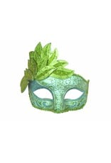 SKS Novelty Plastic Leaf Mask