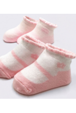 Capezio Baby Ballet Socks - 2 Pack