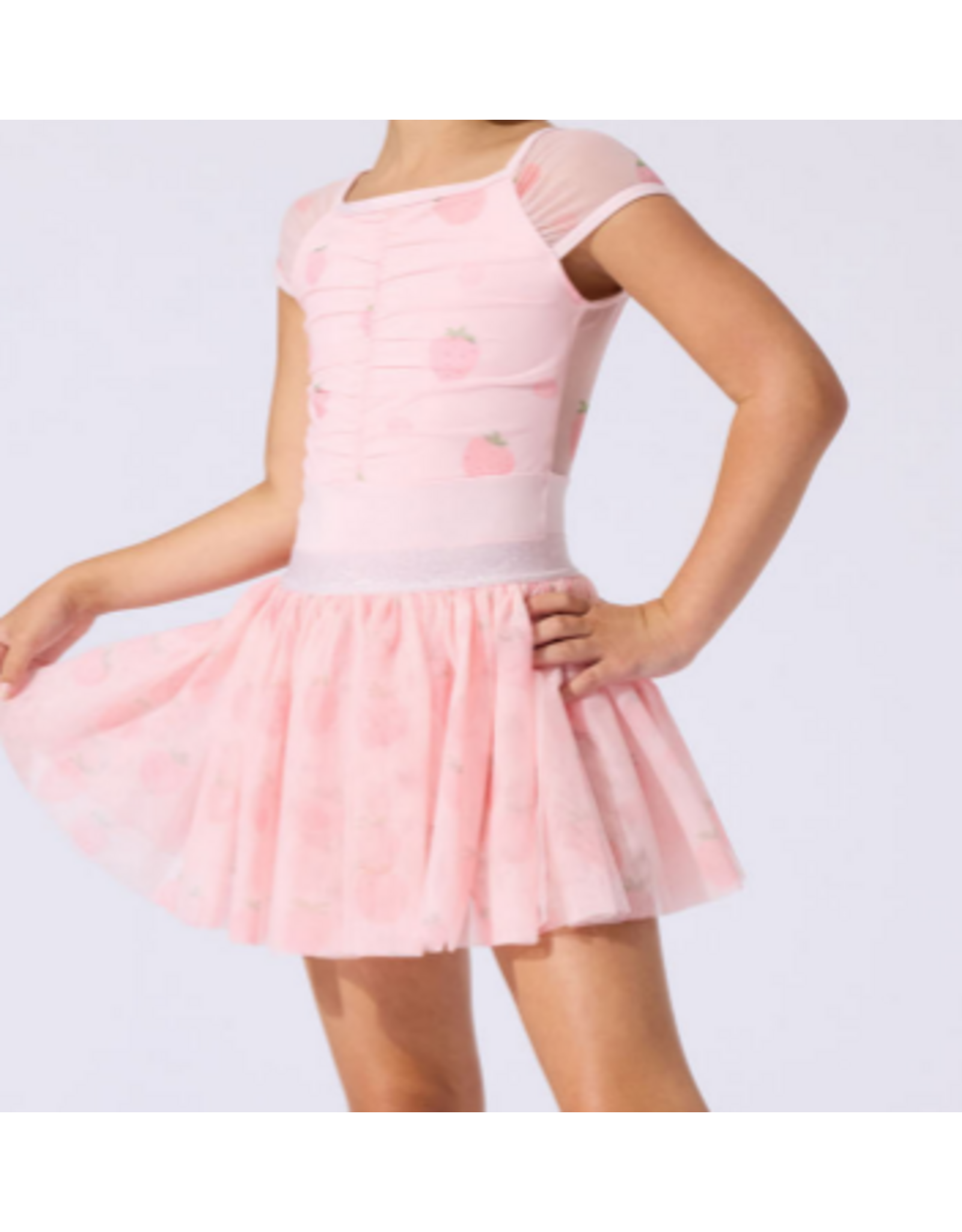 Capezio Sweet Tart Tutu Skirt