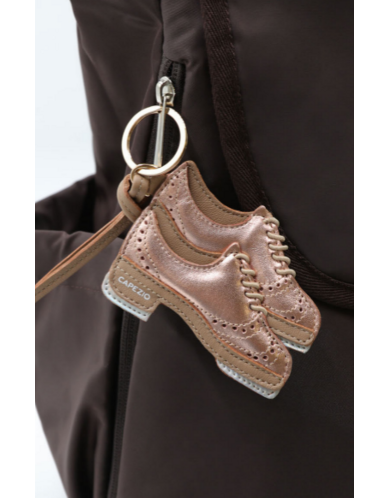 Capezio Mini Tap Keychain