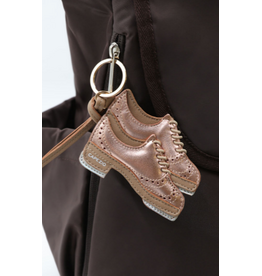 Capezio Mini Tap Keychain
