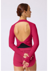 Capezio Coppola Long Sleeve Sweater - RBD Small