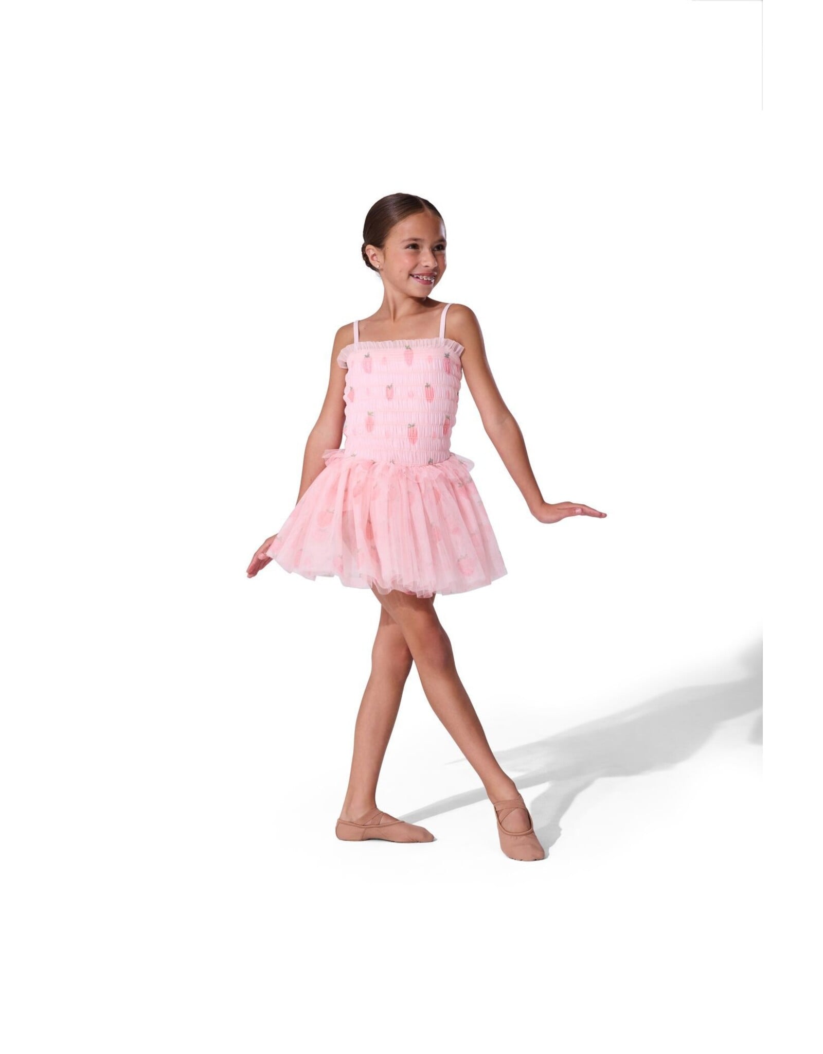 Capezio Shortcake Dress