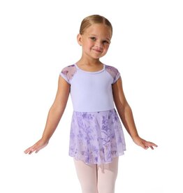 Capezio Waterlilly Dress - Lavender