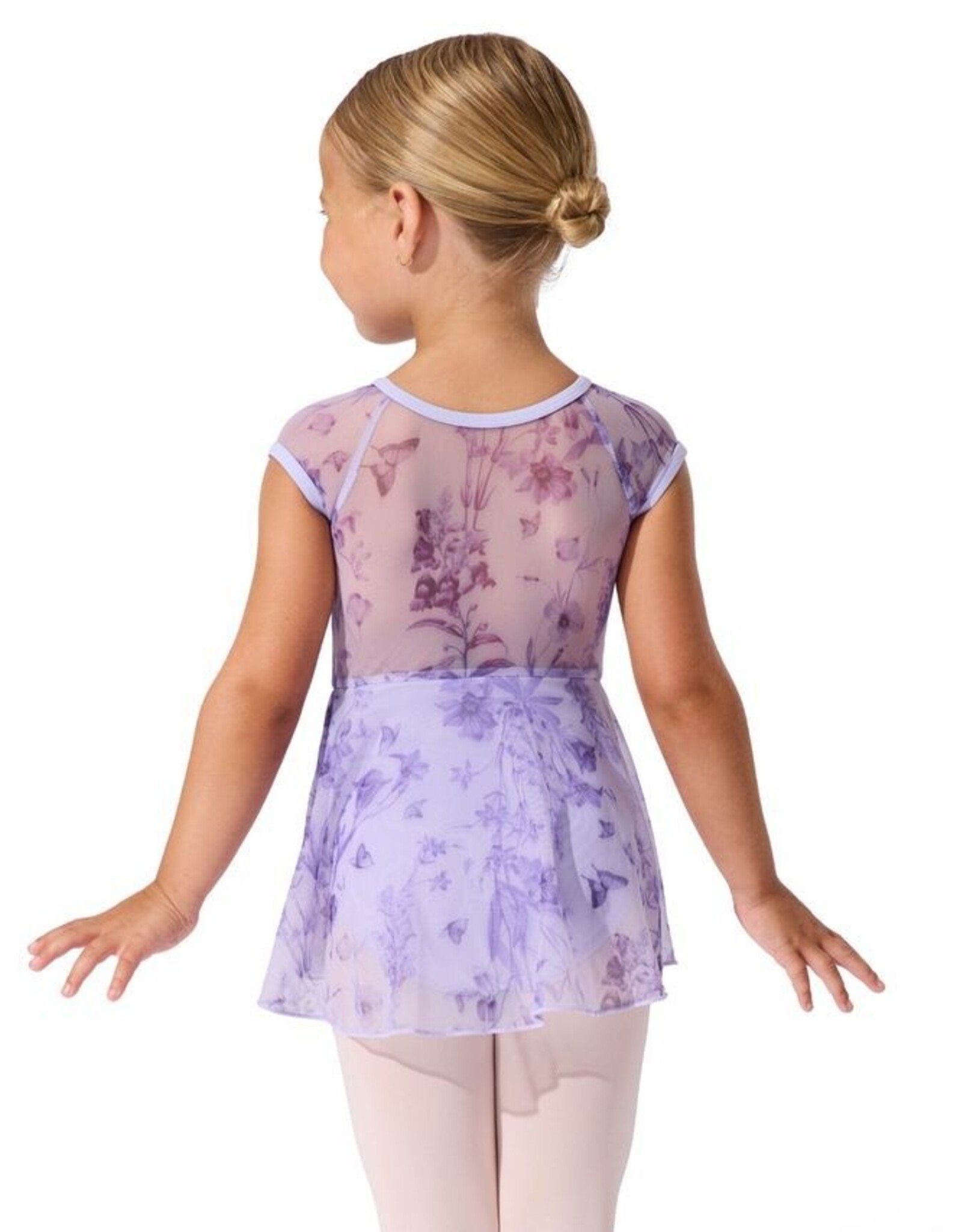 Capezio Waterlilly Dress - Lavender