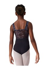 Capezio Woodland Tank Leotard - Black