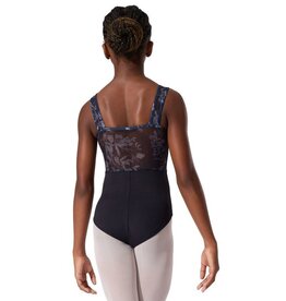 Capezio Woodland Tank Leotard - Black