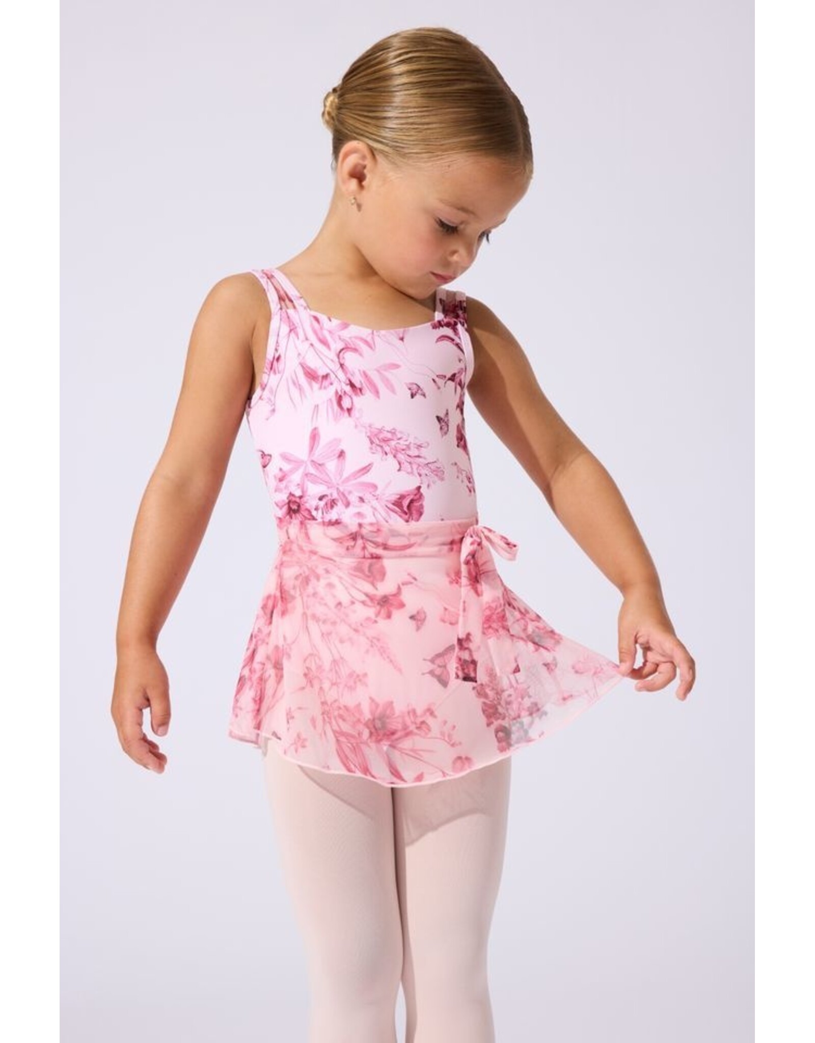 Capezio Fae Ribbon Skirt