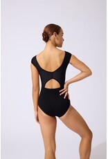 Capezio Polyantha Cap Sleeve Leotard - XS