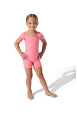 Capezio Evolve Children's Short Sleeve Leotard