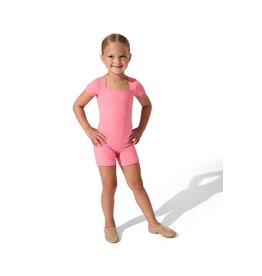 Capezio Evolve Children's Short Sleeve Leotard