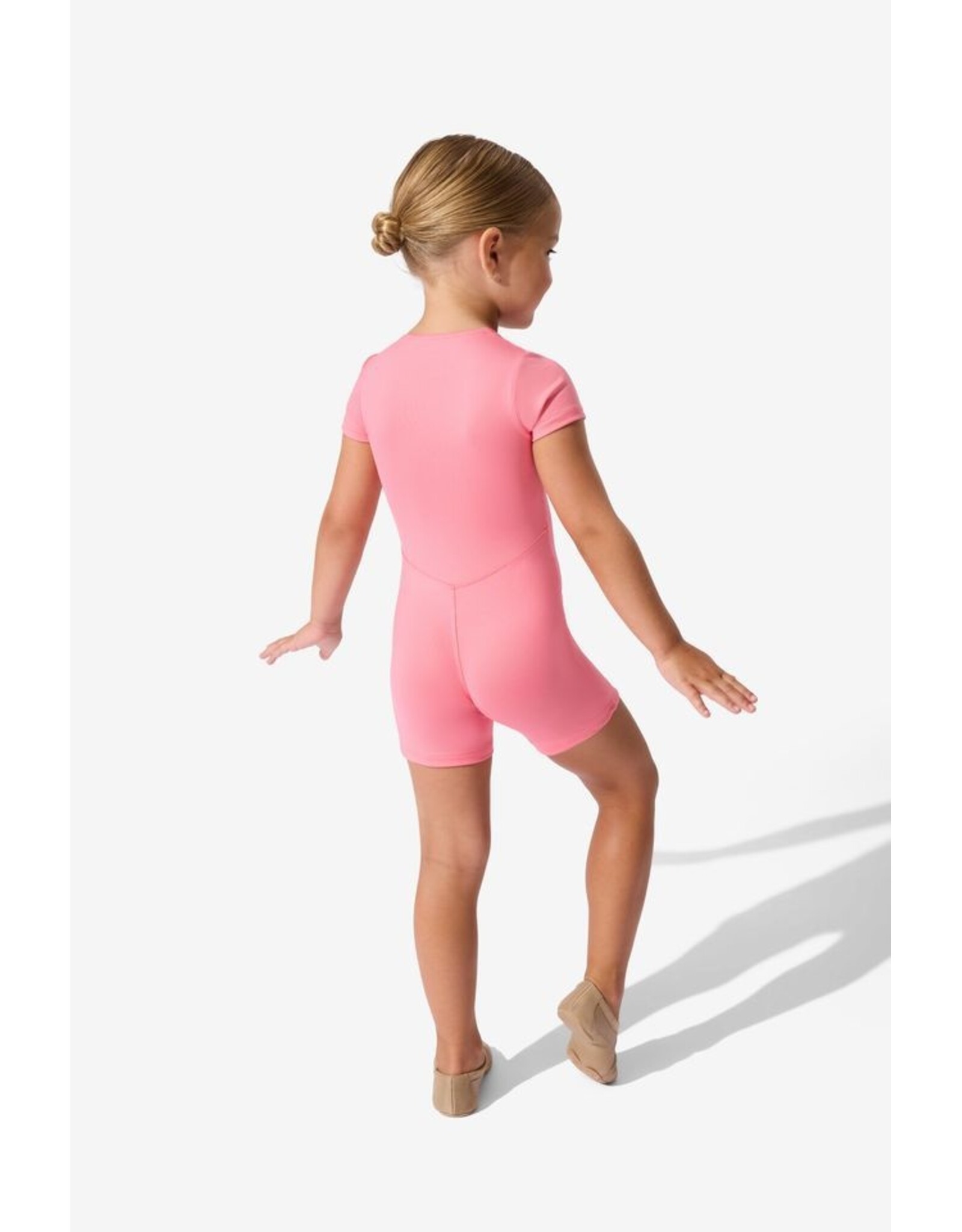 Capezio Evolve Children's Short Sleeve Leotard