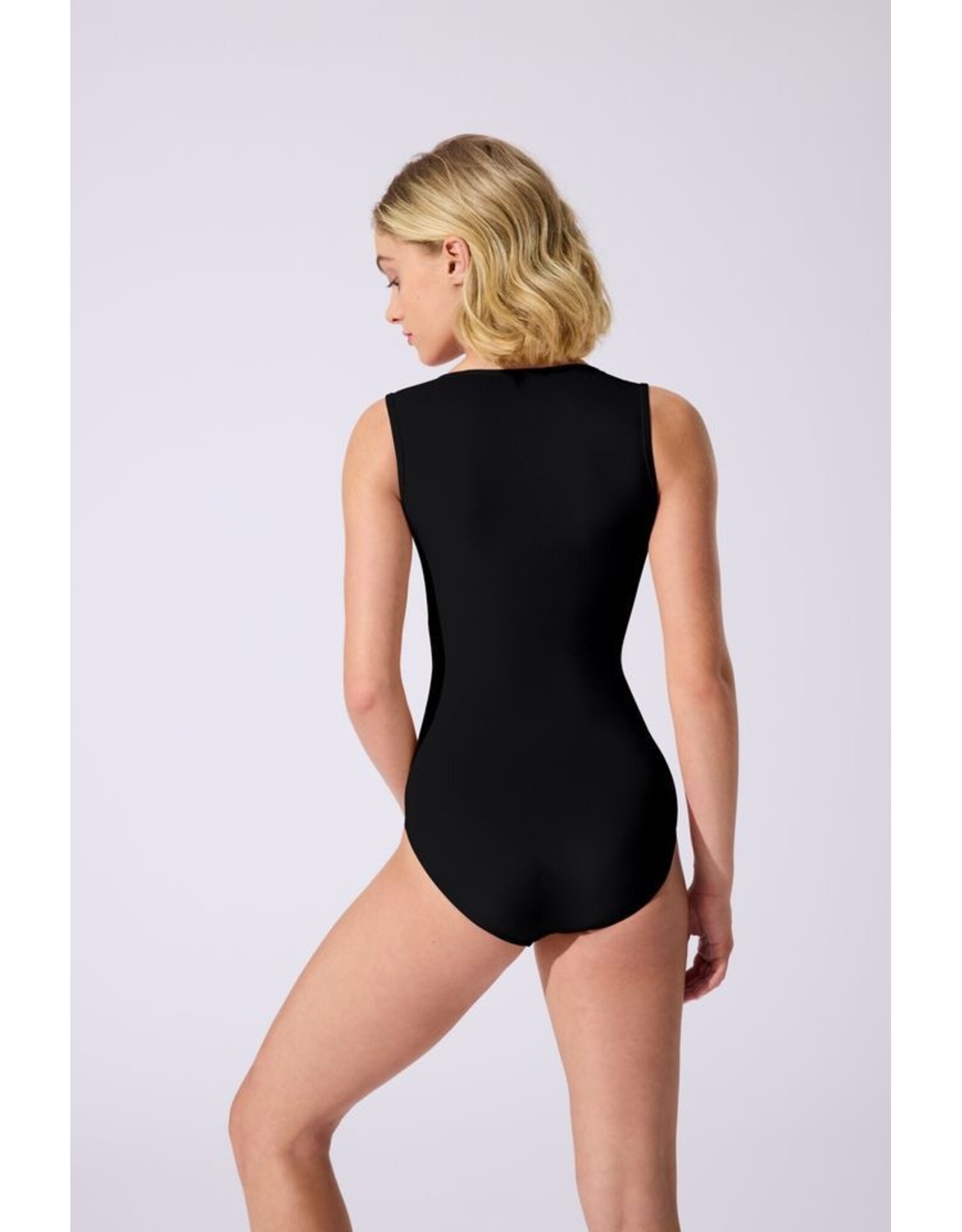 Capezio * Motivation Square Neck Leotard