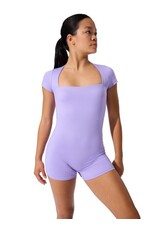 Capezio Evolve Children's Short Sleeve Leotard