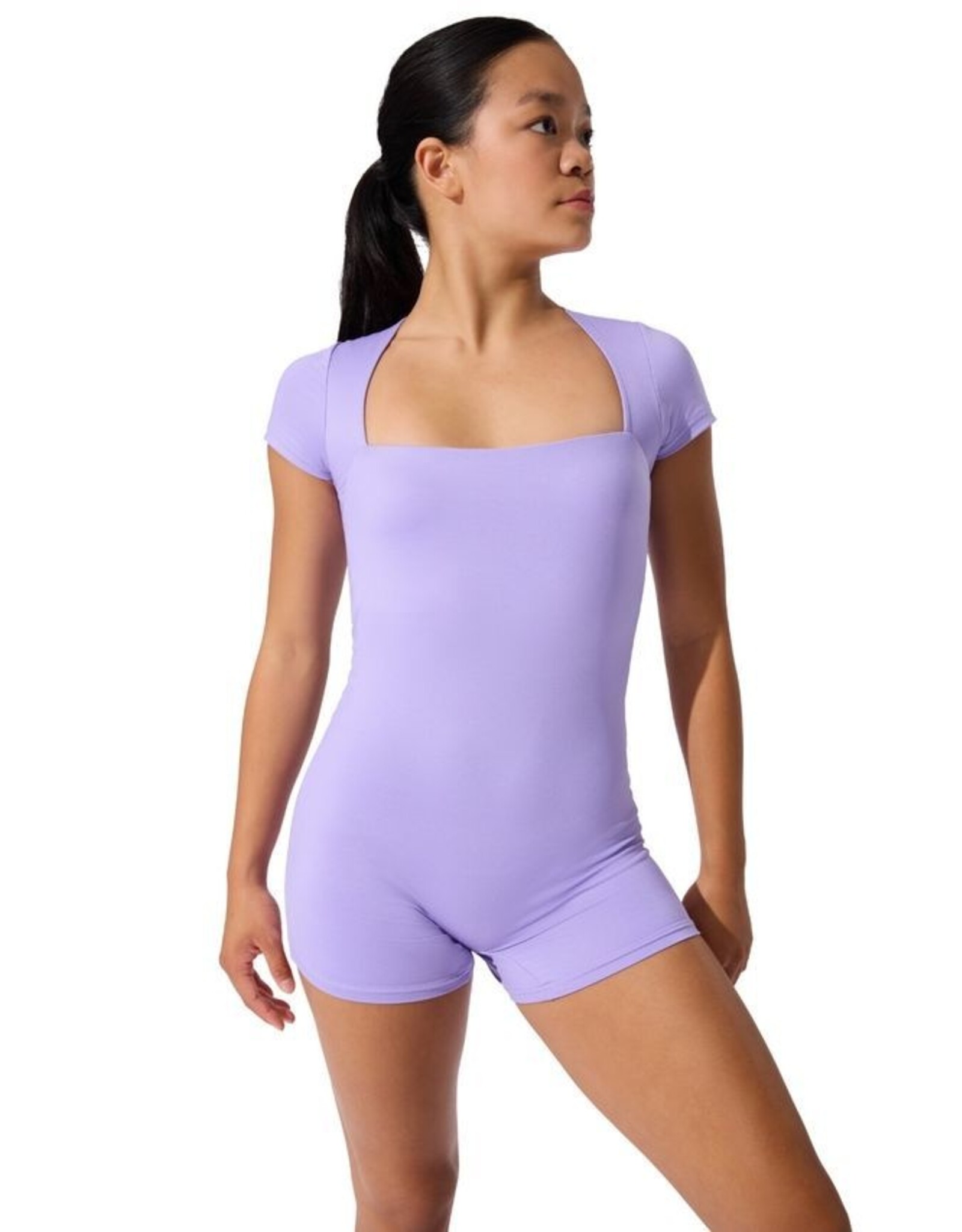 Capezio Evolve Children's Short Sleeve Leotard