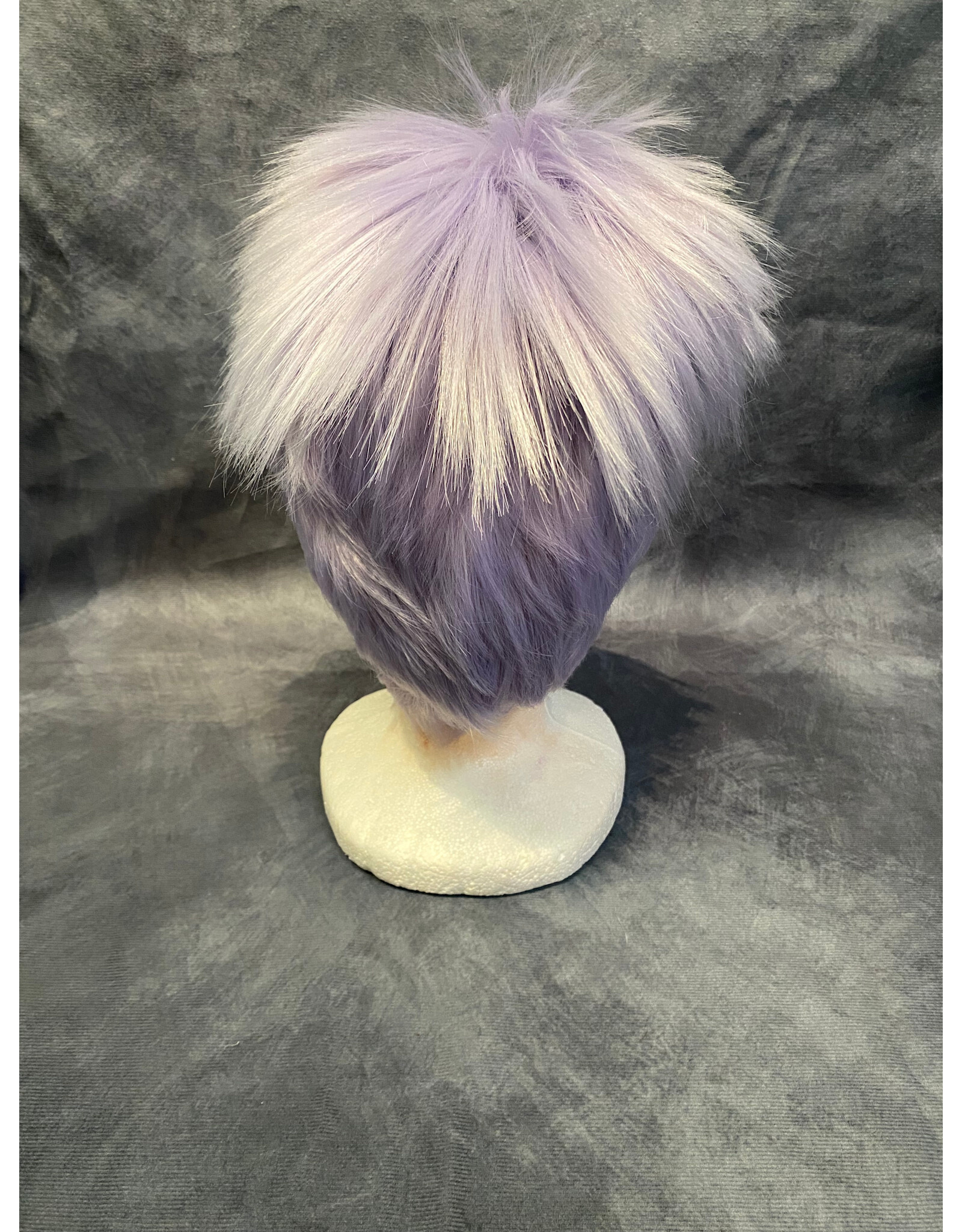 Primal Gojo Satoru Wig