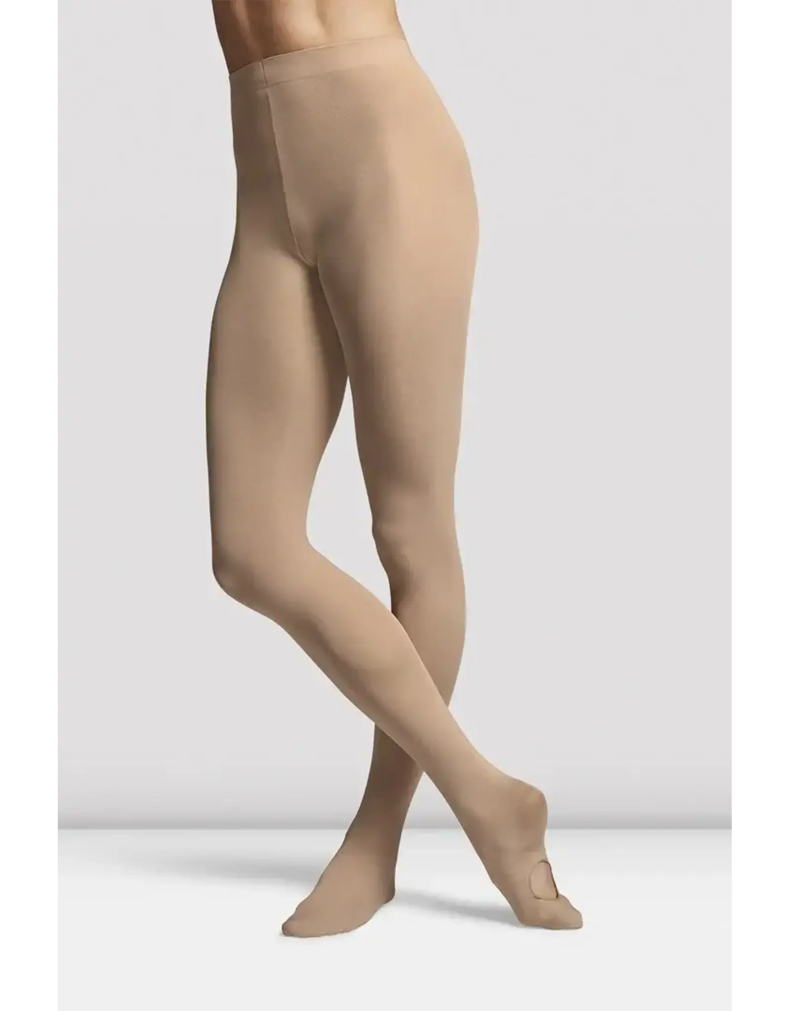 Bloch Bloch Children's Convertible Tights - BTan