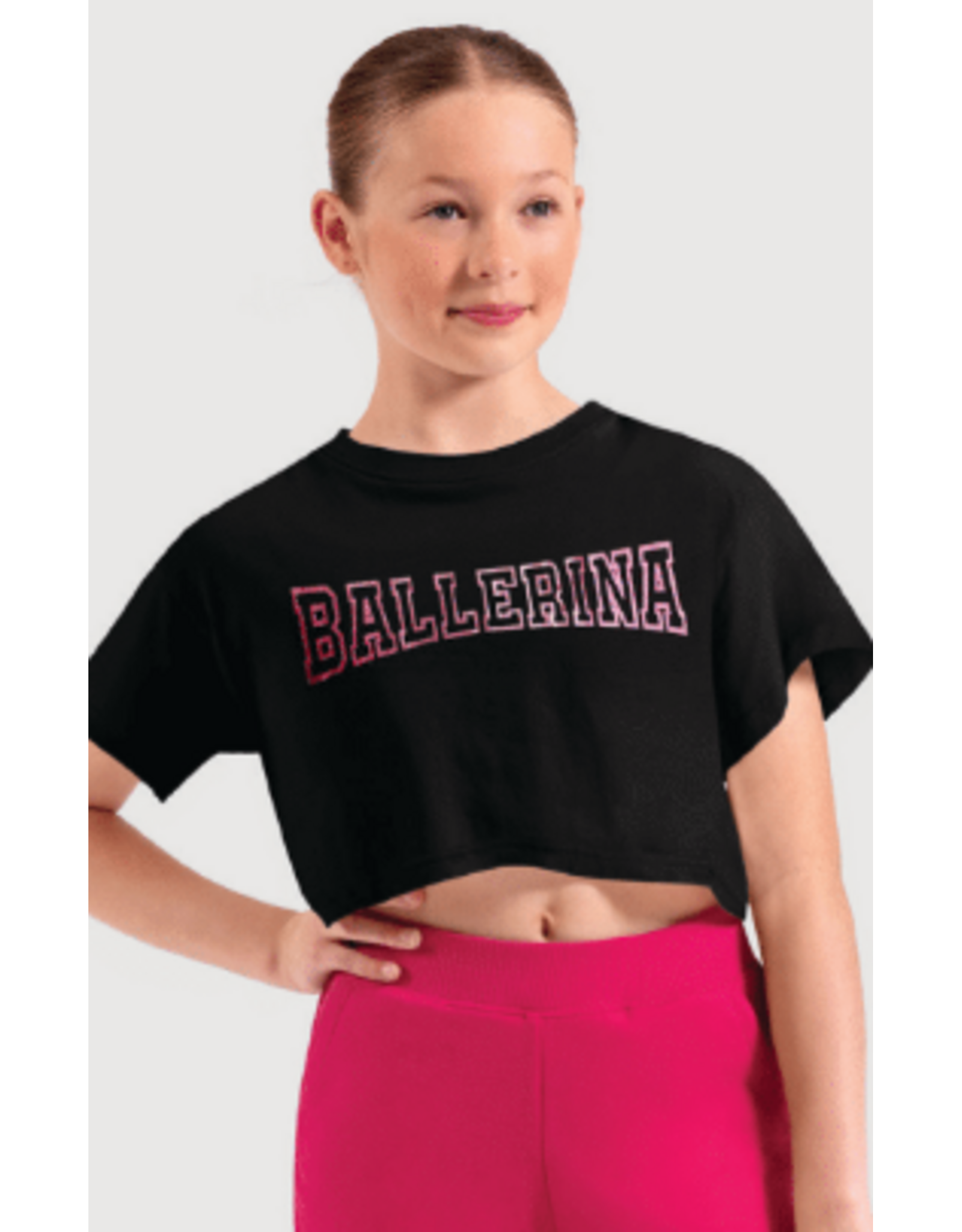 Mirella Children's Ballerina T-Shirt