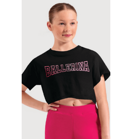 Mirella Children's Ballerina T-Shirt