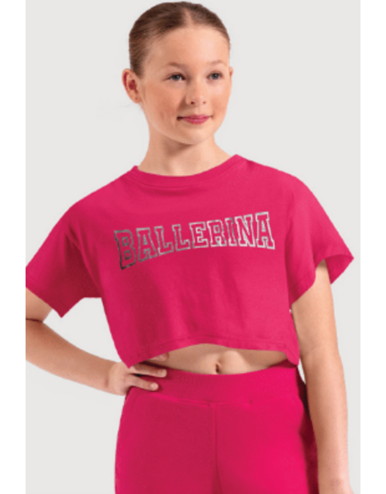 Mirella Children's Ballerina T-Shirt