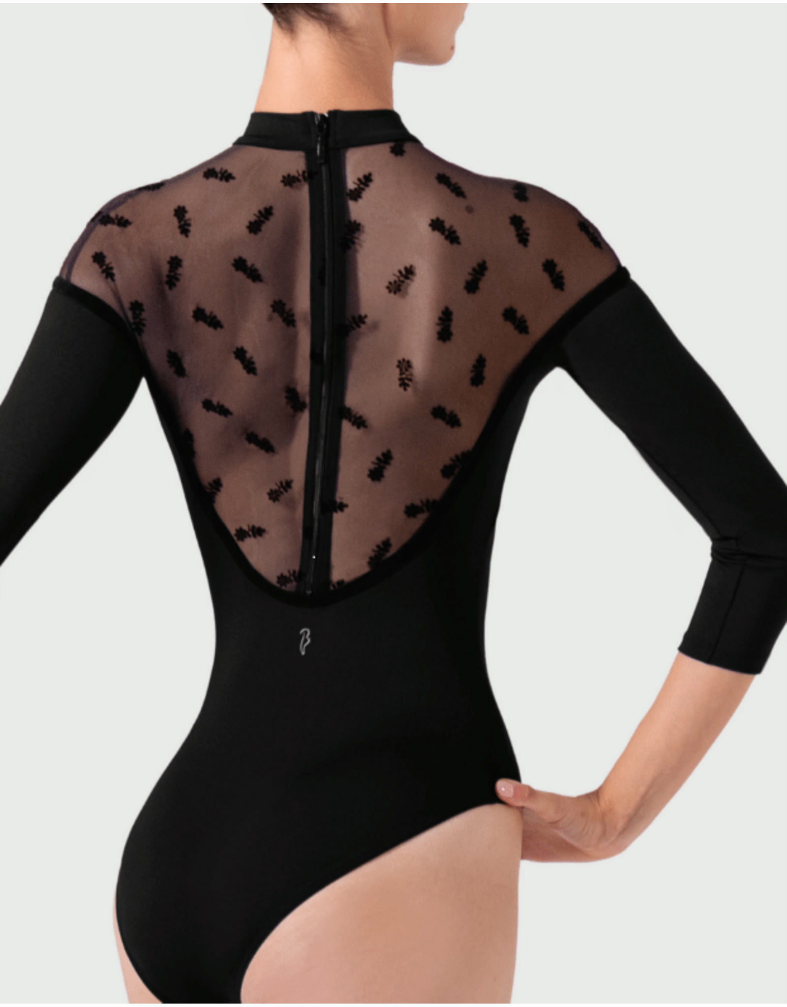 Bloch Sofia Leotard Small