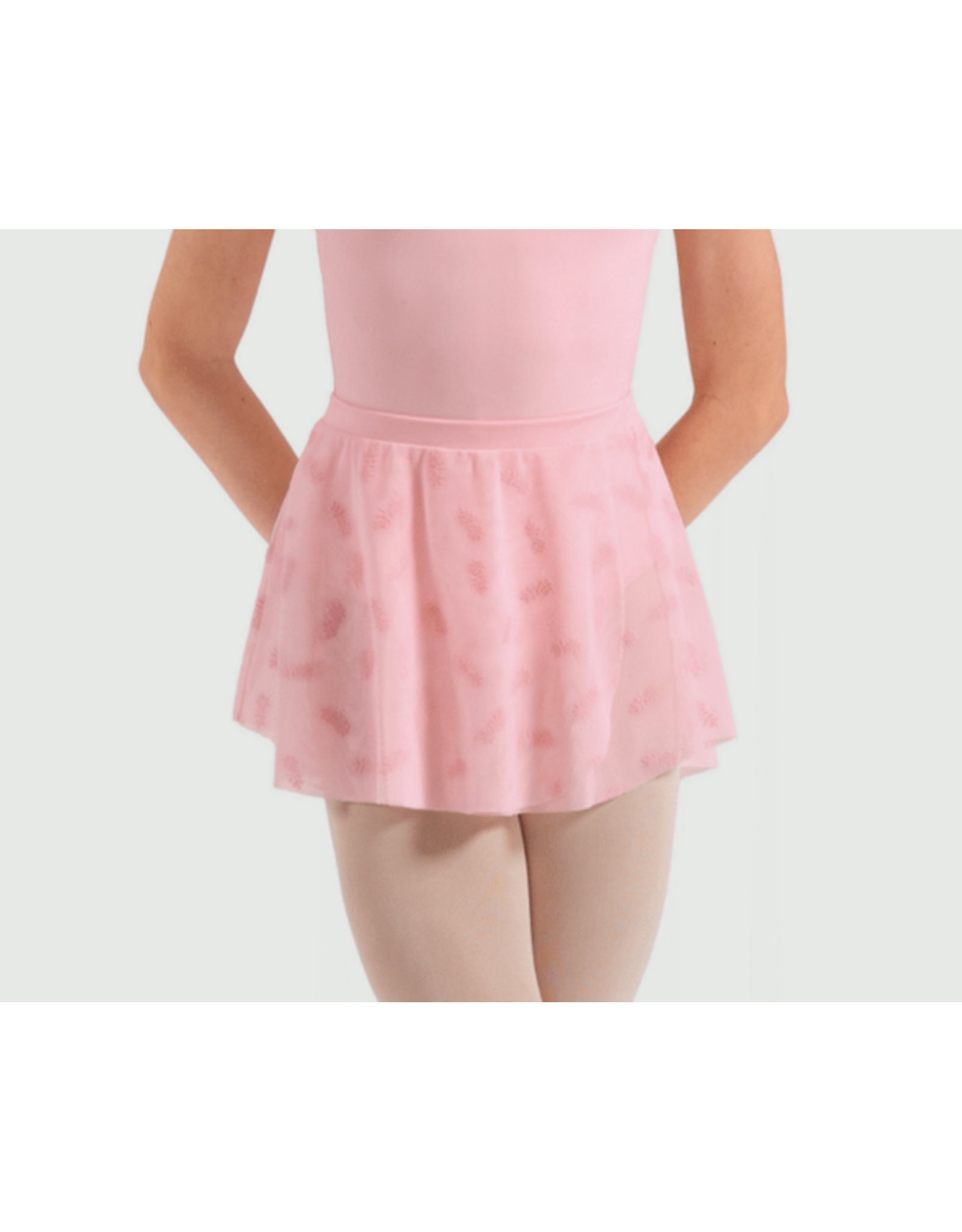Bloch Children's Mila Wrap Skirt