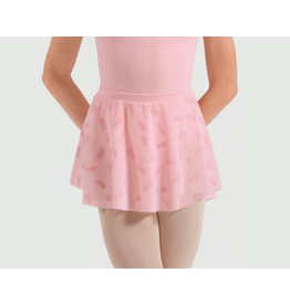 Bloch Children's Mila Wrap Skirt