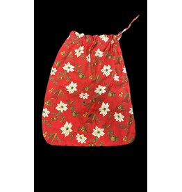 Karries Kostumes Santa Toy Bag