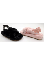 Capezio Varsity Plush Slipper