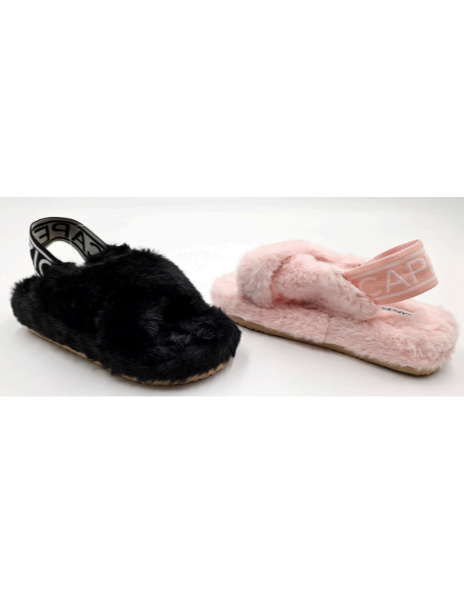 Capezio Varsity Plush Slipper