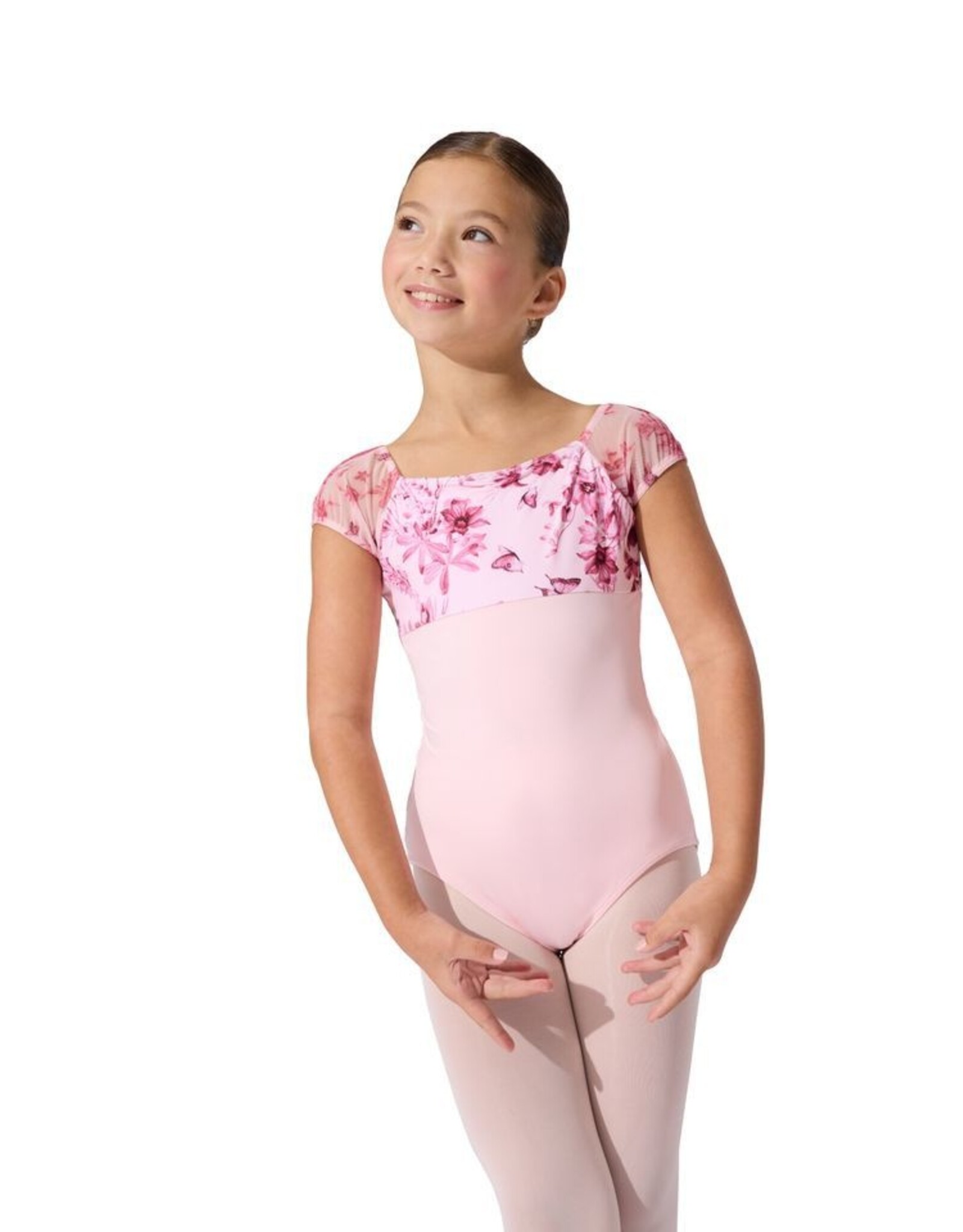 Capezio Belle Cap Sleeve Leotard
