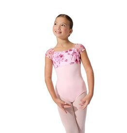 Capezio Belle Cap Sleeve Leotard