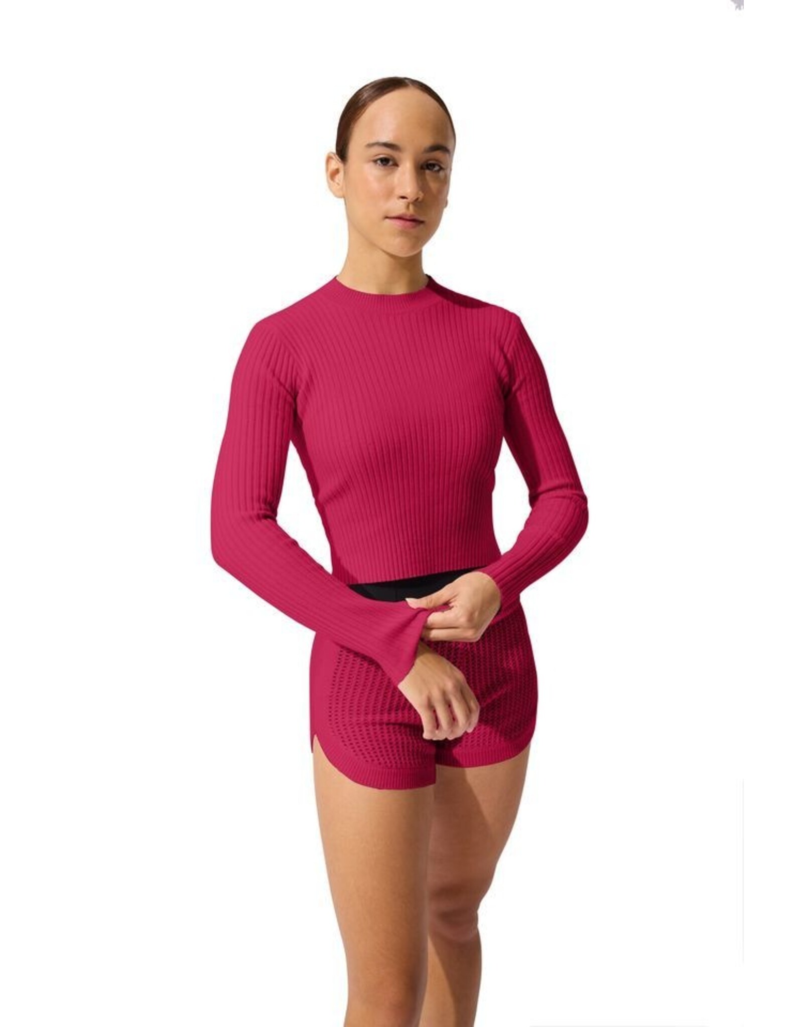 Capezio Coppola Long Sleeve Sweater - RBD Small