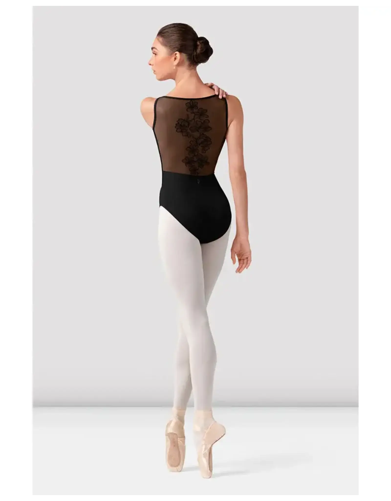 Bloch Emma Leotard - Black