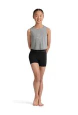 Bloch Children's Camellia T-Shirt Grey