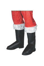 Rubies Costume *Discontinued* Deluxe Santa Boot Tops