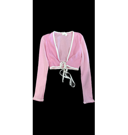 Body Wrappers Sweater