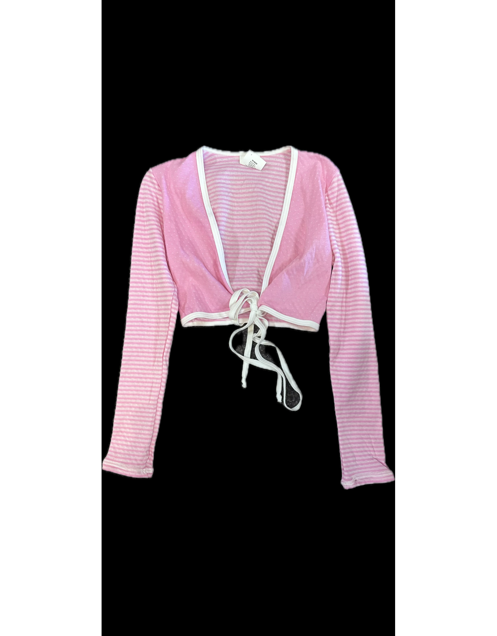 Body Wrappers Sweater