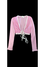 Body Wrappers Sweater