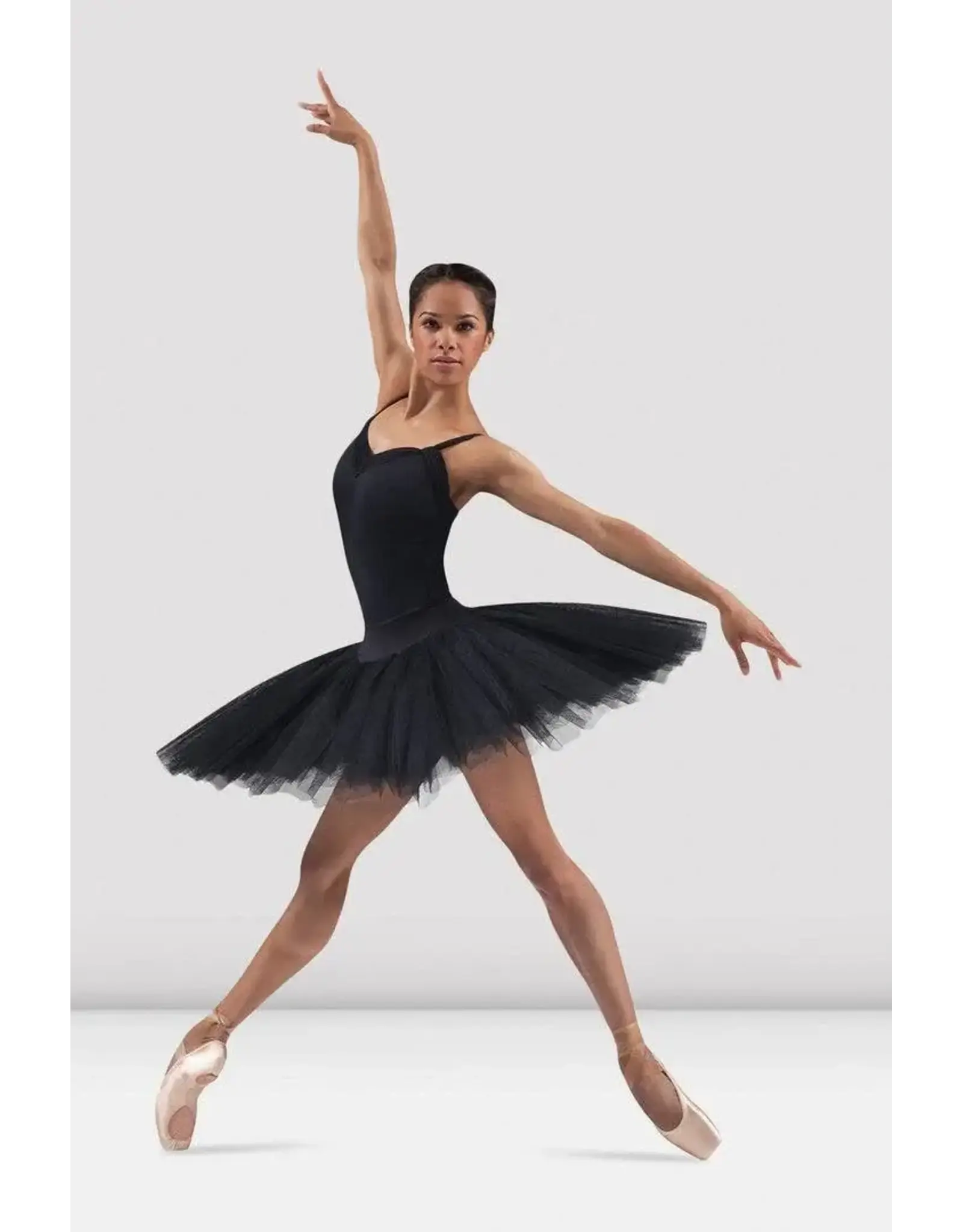 Bloch Belle Rehearsal Tutu Black