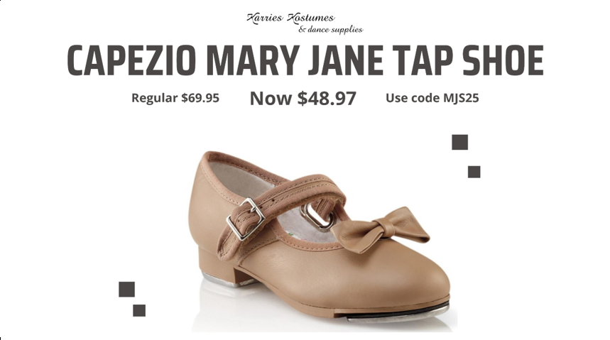 Mary Jane Sale 
