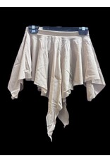 Body Wrappers Children's Convertible Power Mesh Skirt - LTE M/L