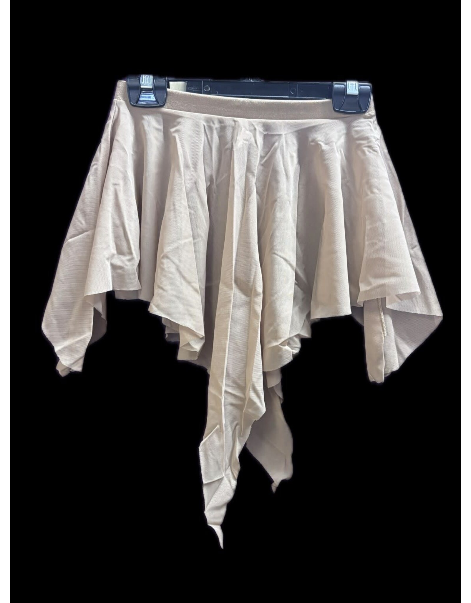 Body Wrappers Children's Convertible Power Mesh Skirt - LTE M/L