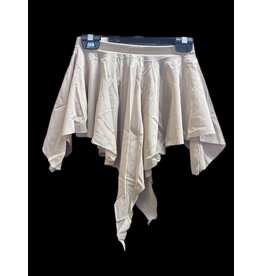 Body Wrappers Children's Convertible Power Mesh Skirt - LTE M/L